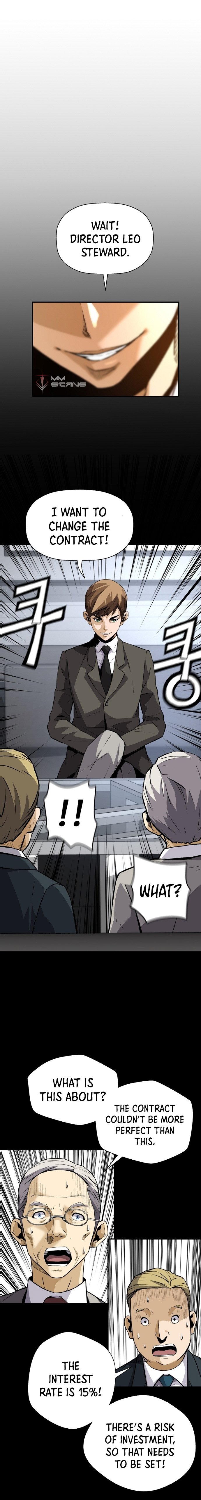 Read The Legendary Return Manga Online