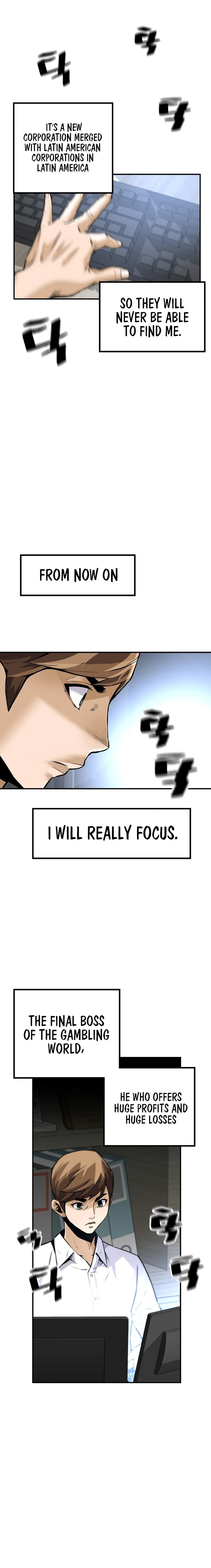 Read The Legendary Return Manga Online