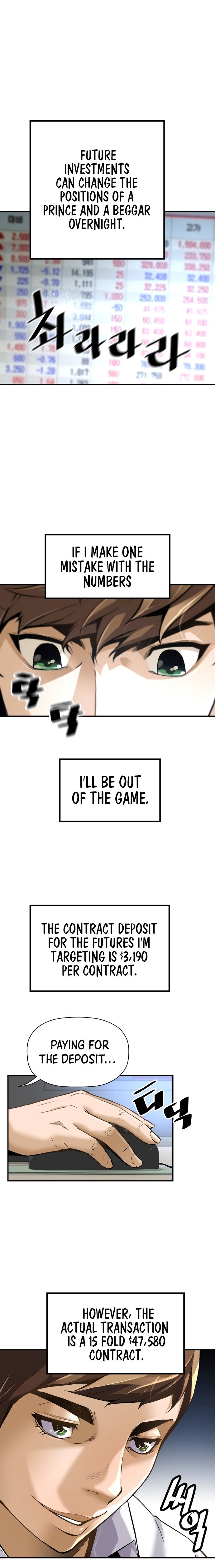 Read The Legendary Return Manga Online