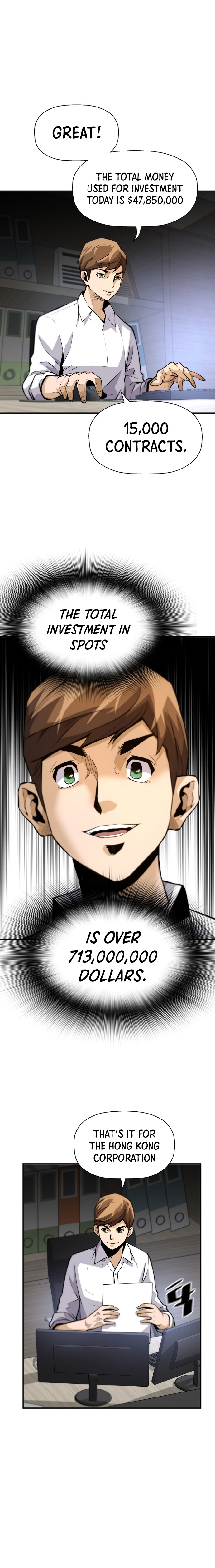 Read The Legendary Return Manga Online