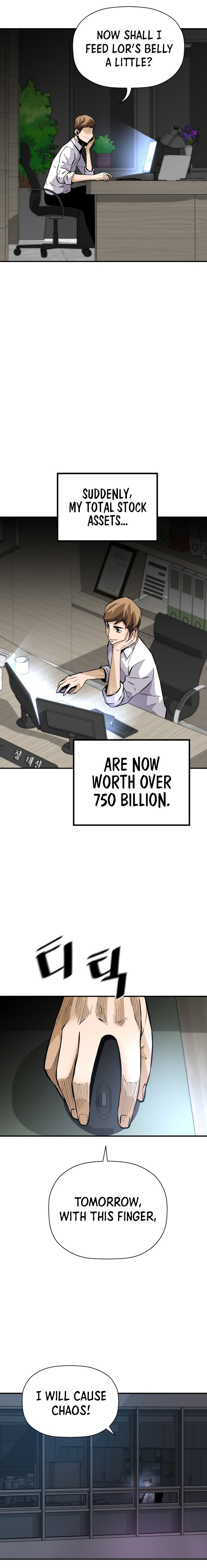 Read The Legendary Return Manga Online