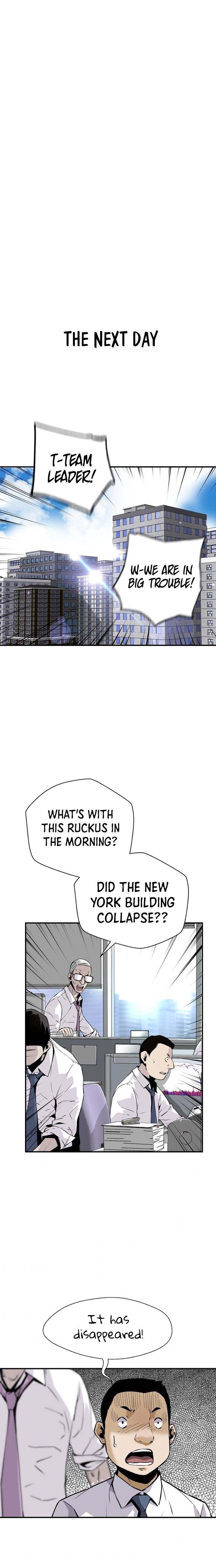 Read The Legendary Return Manga Online