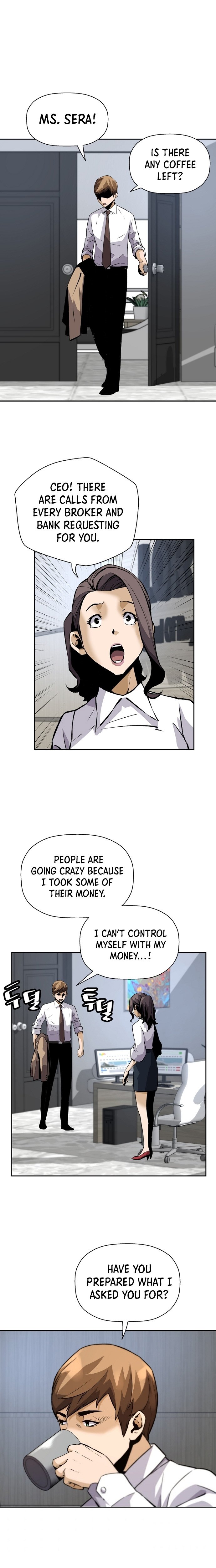 Read The Legendary Return Manga Online