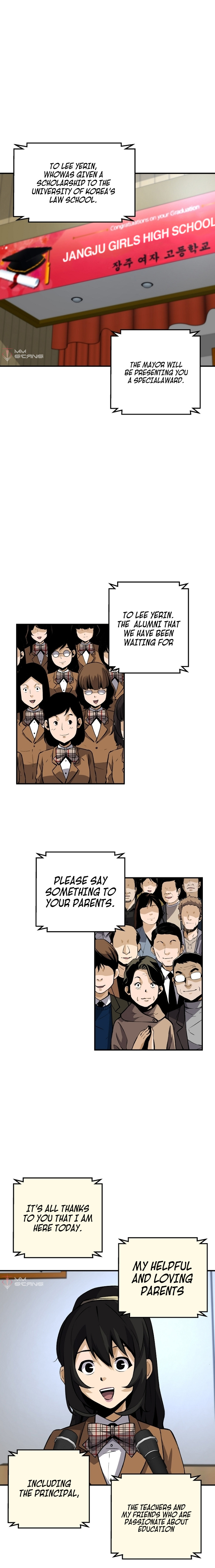 Read The Legendary Return Manga Online