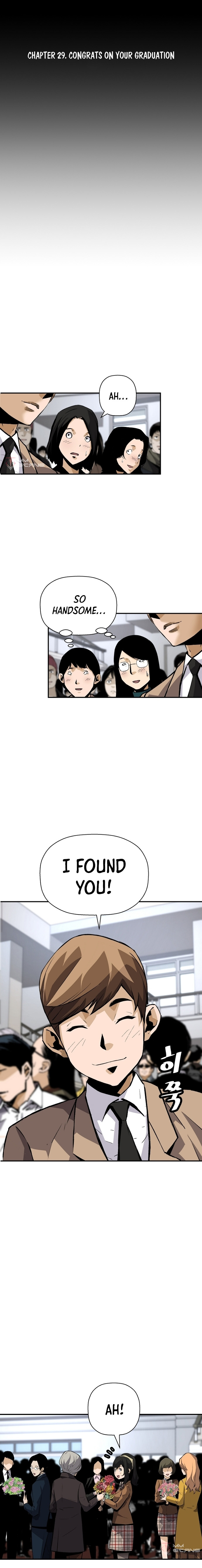 Read The Legendary Return Manga Online