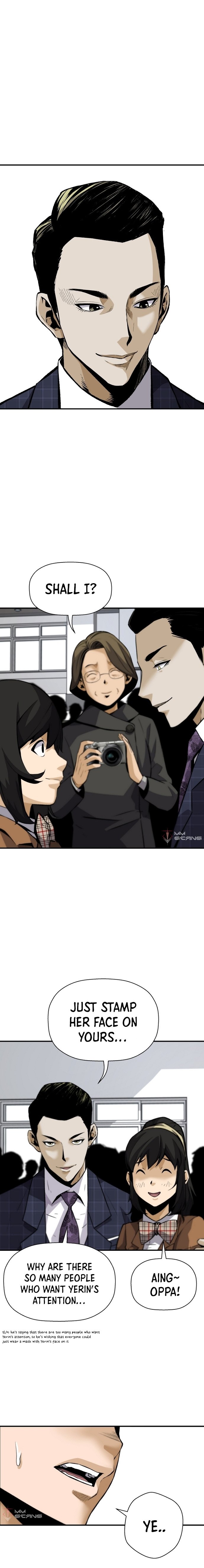 Read The Legendary Return Manga Online