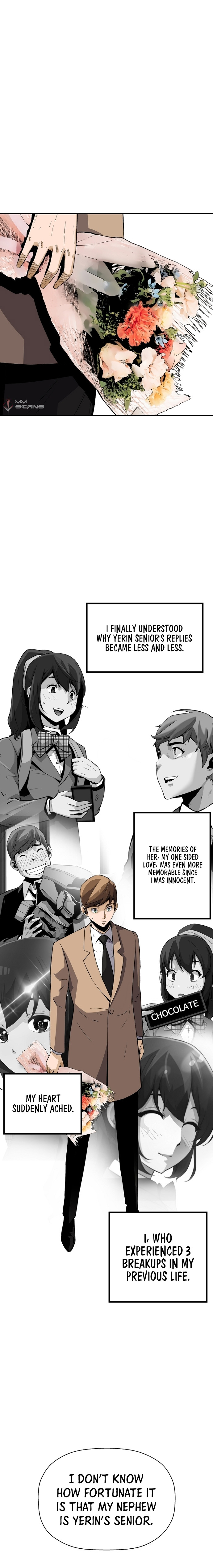 Read The Legendary Return Manga Online