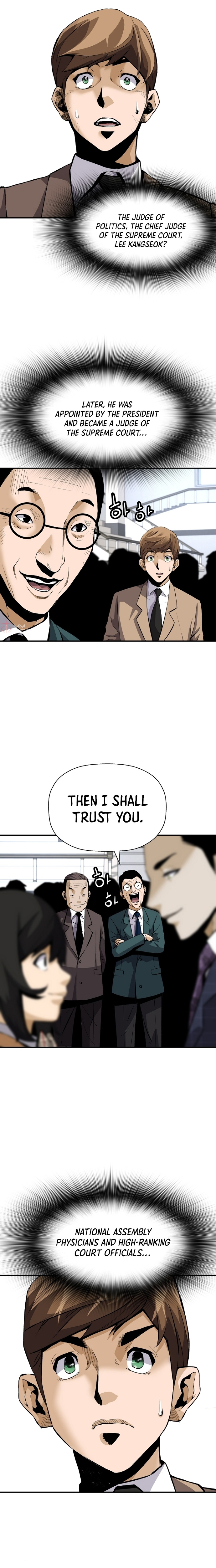 Read The Legendary Return Manga Online