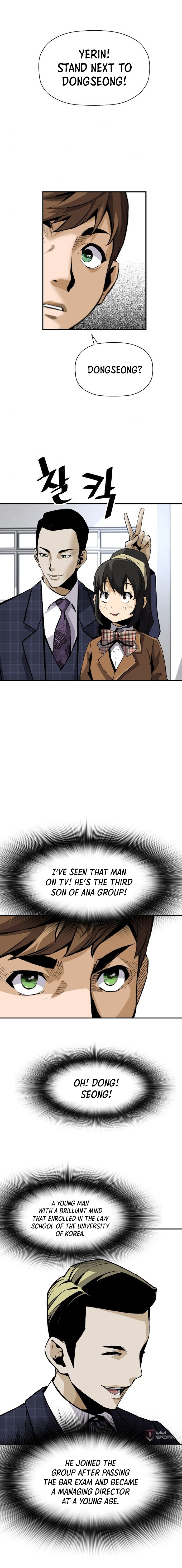 Read The Legendary Return Manga Online