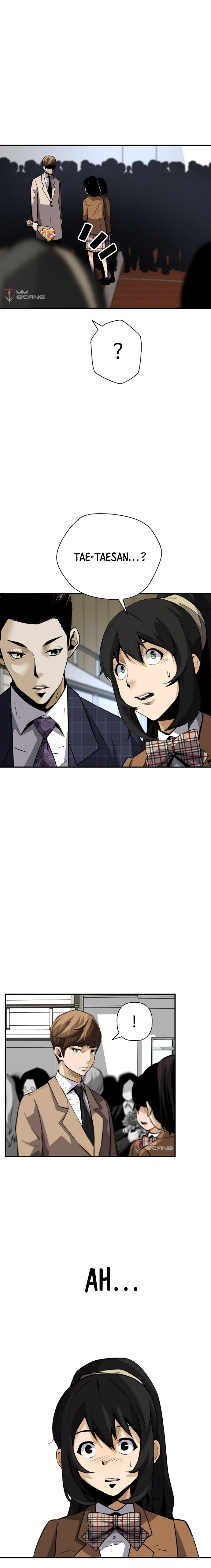 Read The Legendary Return Manga Online