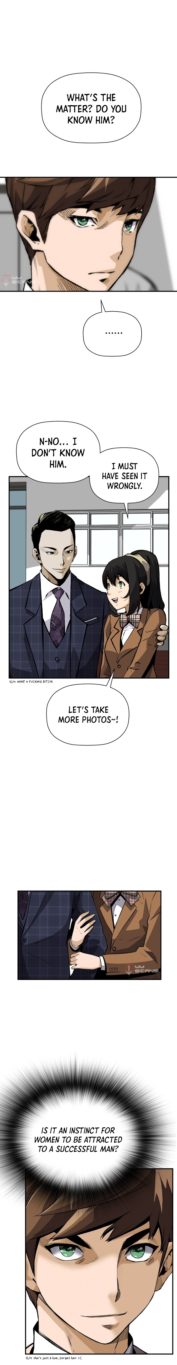 Read The Legendary Return Manga Online