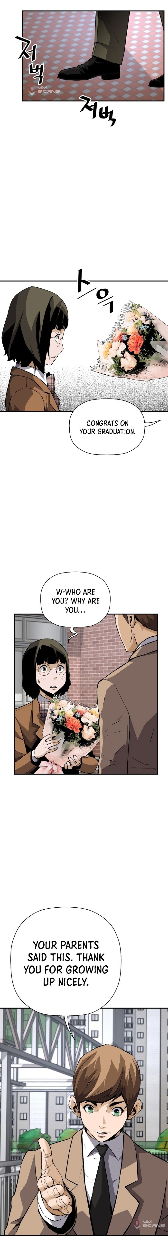 Read The Legendary Return Manga Online