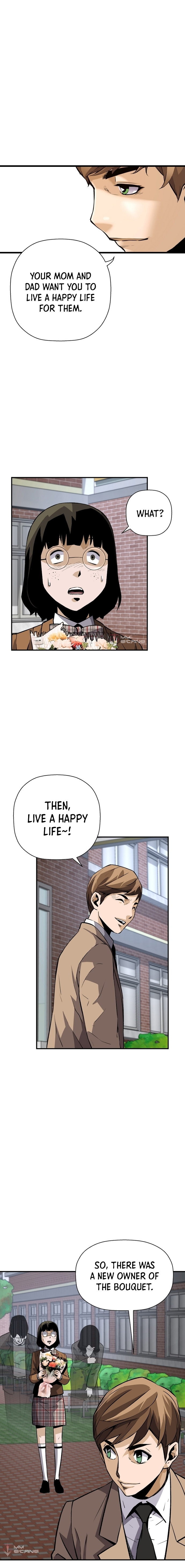 Read The Legendary Return Manga Online