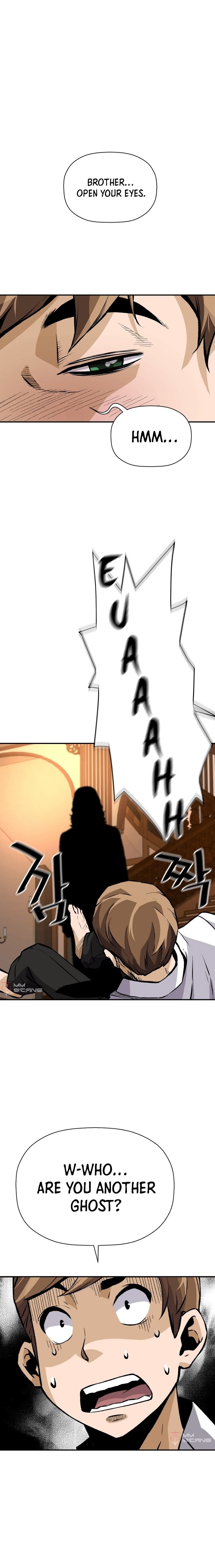 Read The Legendary Return Manga Online
