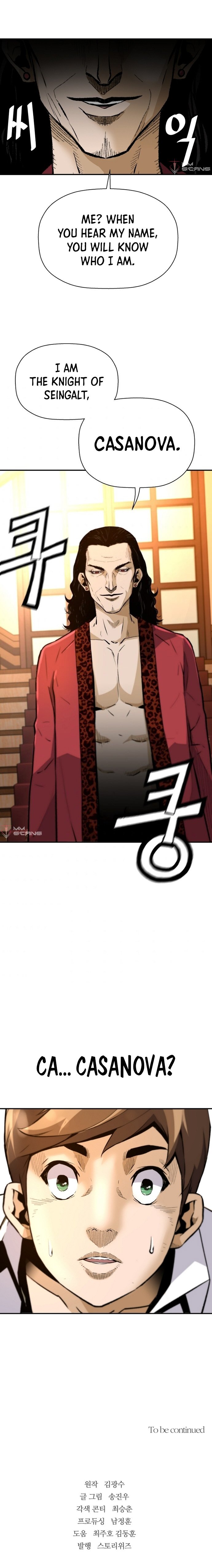 Read The Legendary Return Manga Online
