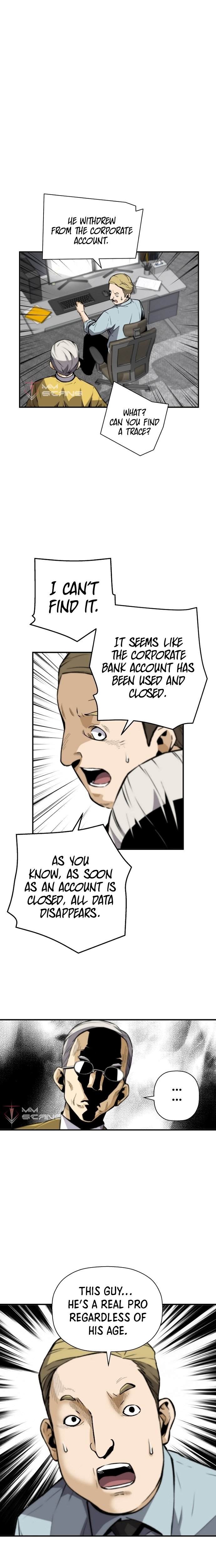 Read The Legendary Return Manga Online