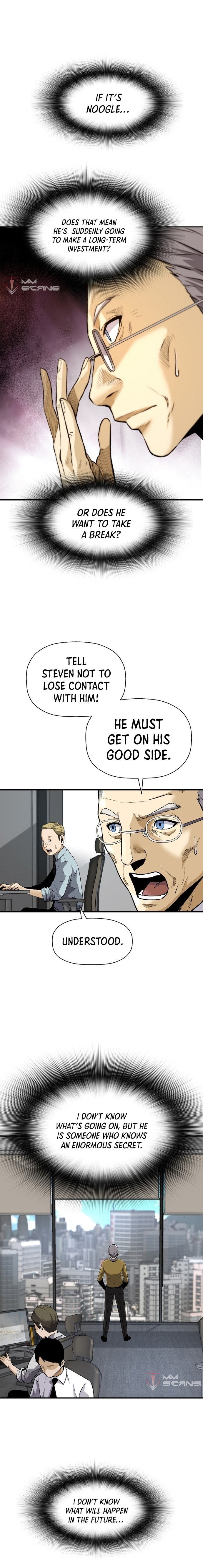 Read The Legendary Return Manga Online