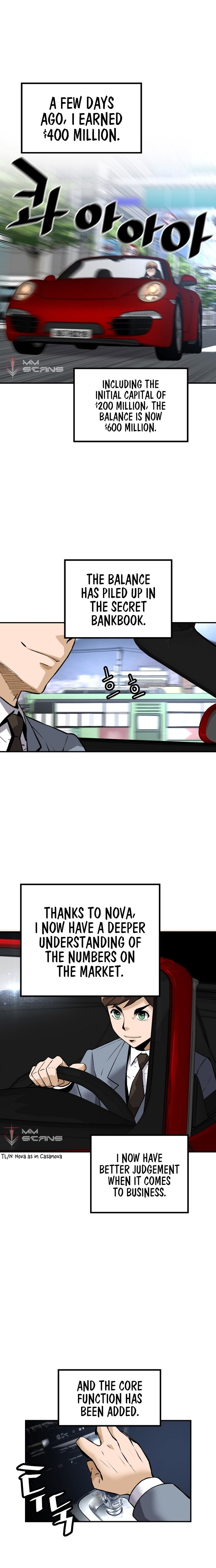 Read The Legendary Return Manga Online