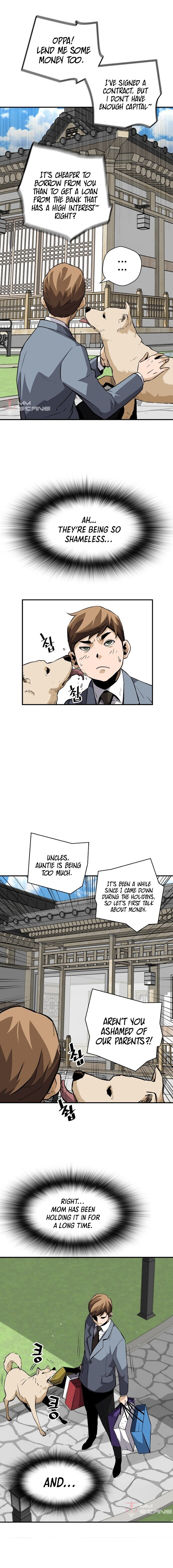 Read The Legendary Return Manga Online