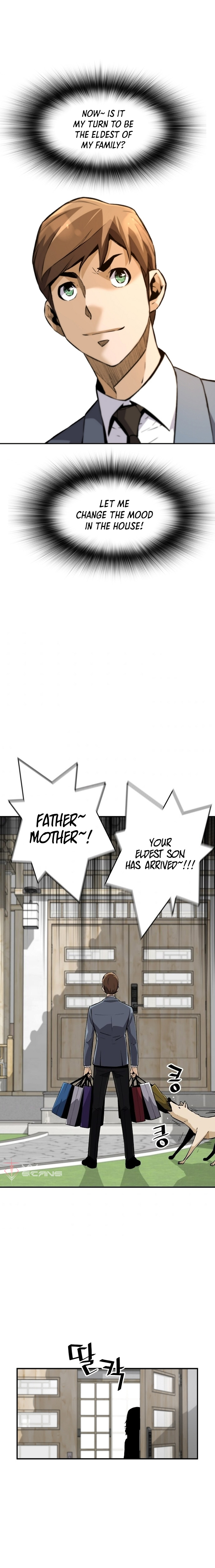 Read The Legendary Return Manga Online