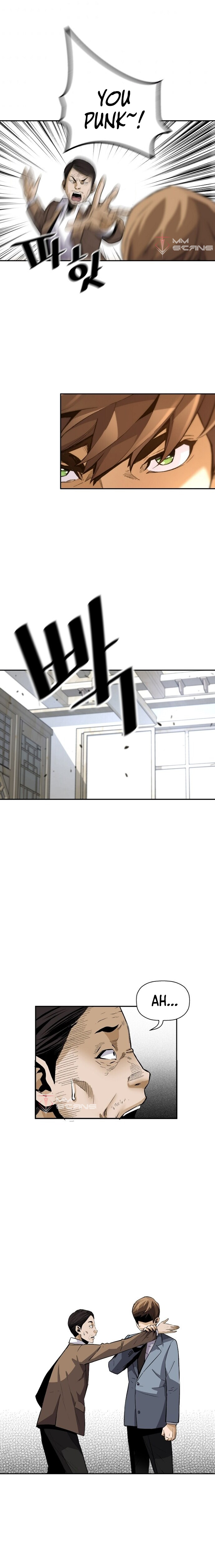 Read The Legendary Return Manga Online