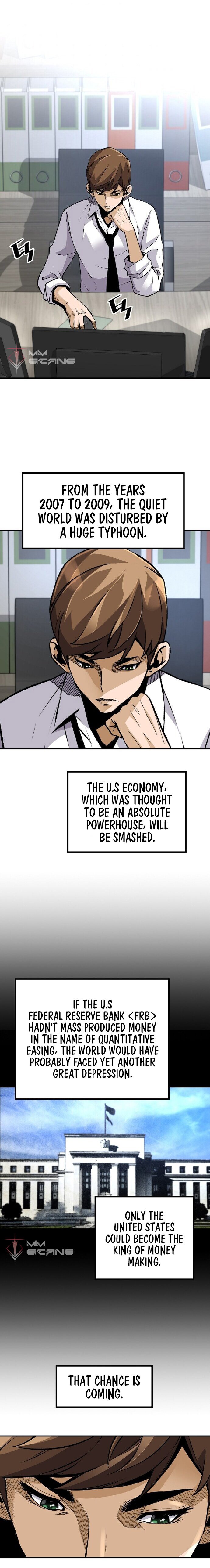Read The Legendary Return Manga Online