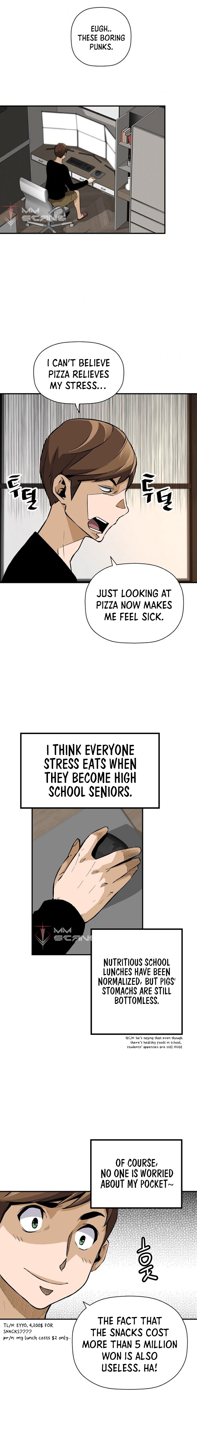 Read The Legendary Return Manga Online
