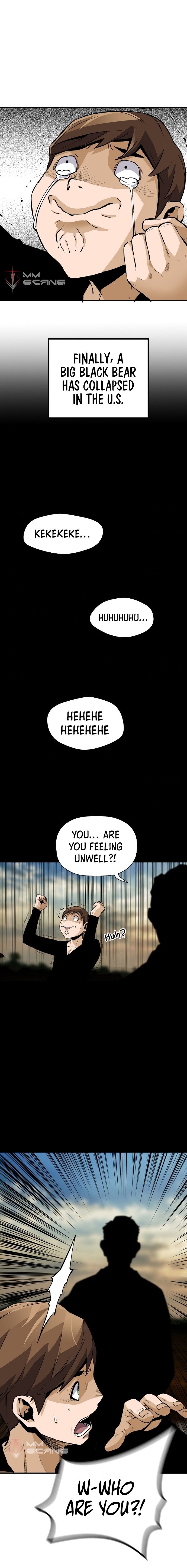Read The Legendary Return Manga Online