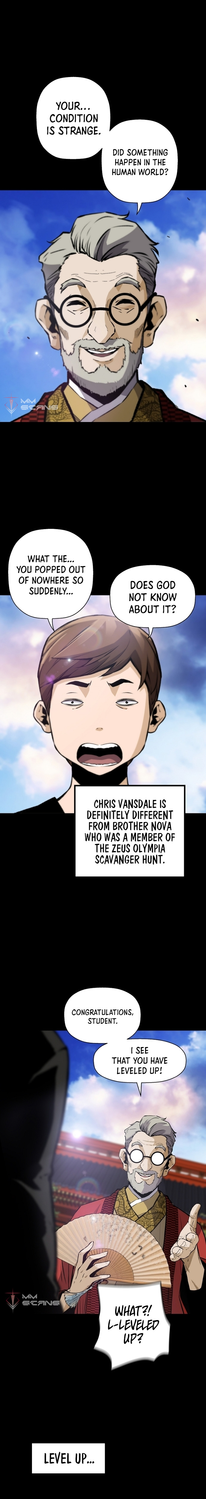 Read The Legendary Return Manga Online