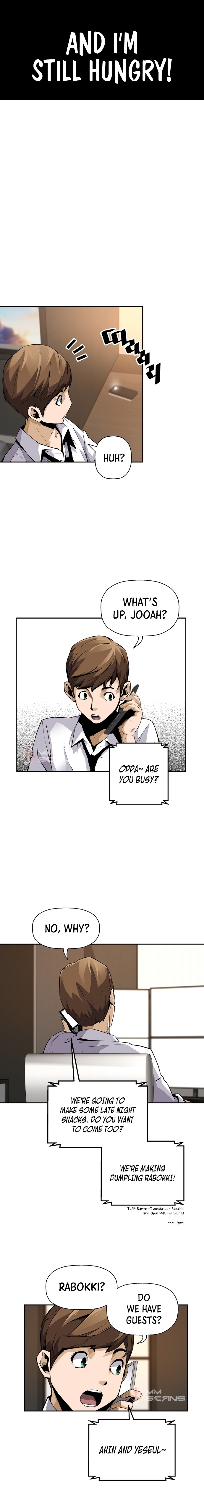 Read The Legendary Return Manga Online