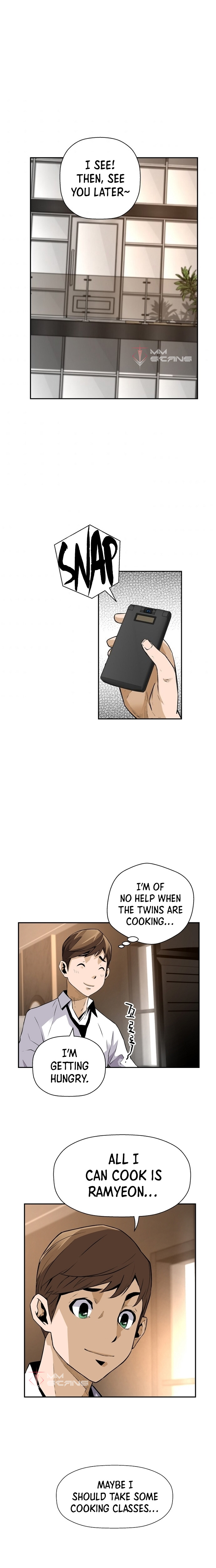 Read The Legendary Return Manga Online