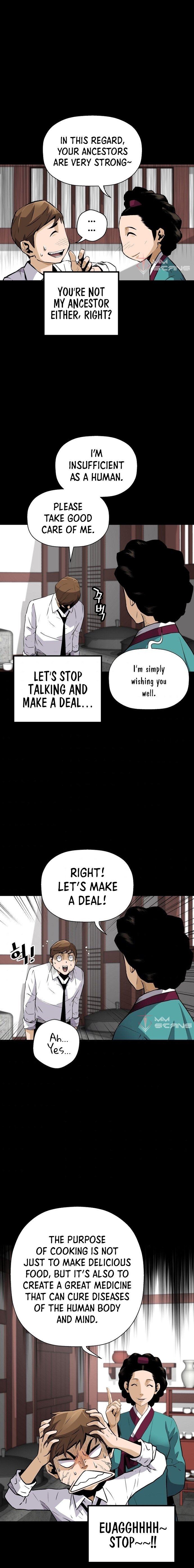 Read The Legendary Return Manga Online