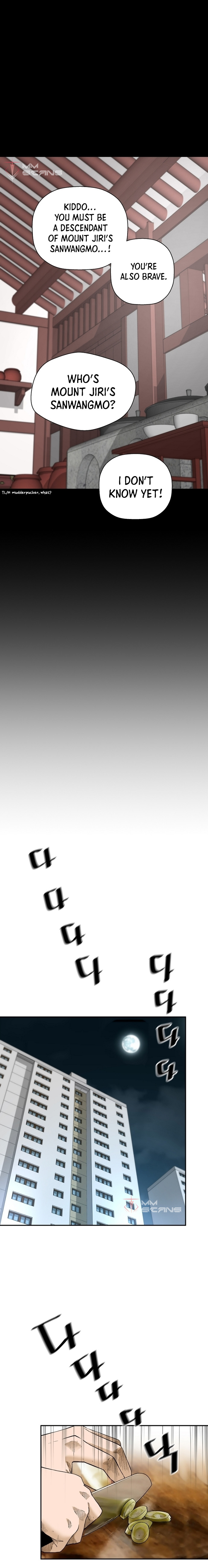Read The Legendary Return Manga Online