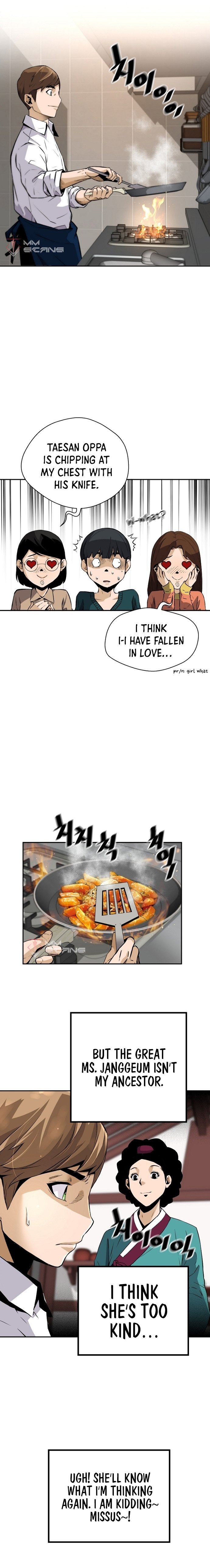 Read The Legendary Return Manga Online