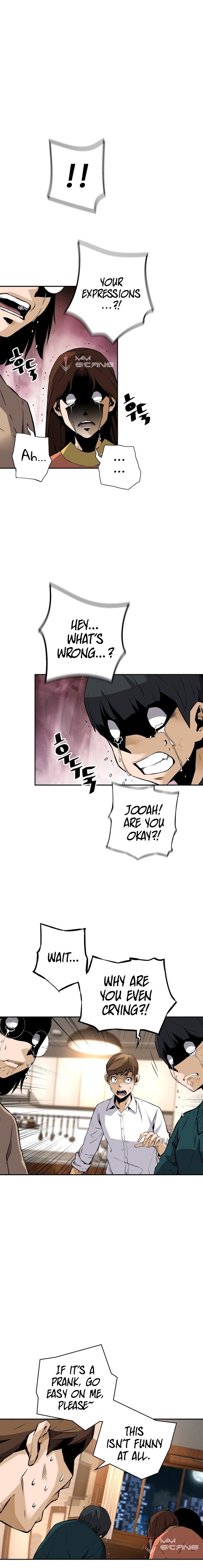 Read The Legendary Return Manga Online