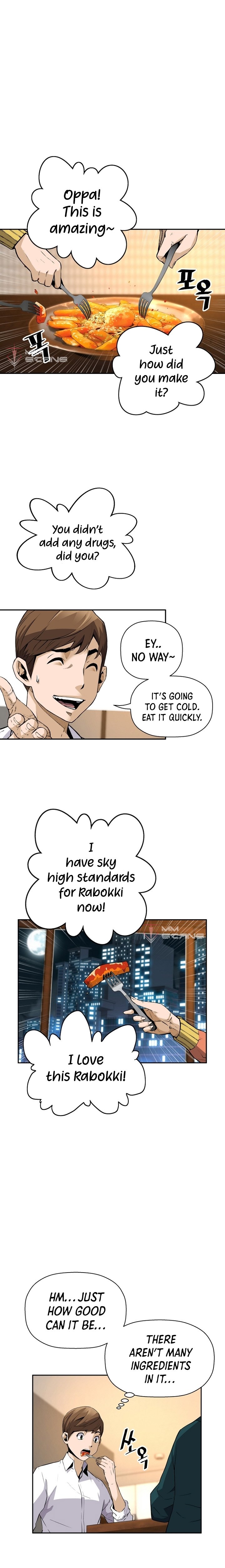 Read The Legendary Return Manga Online