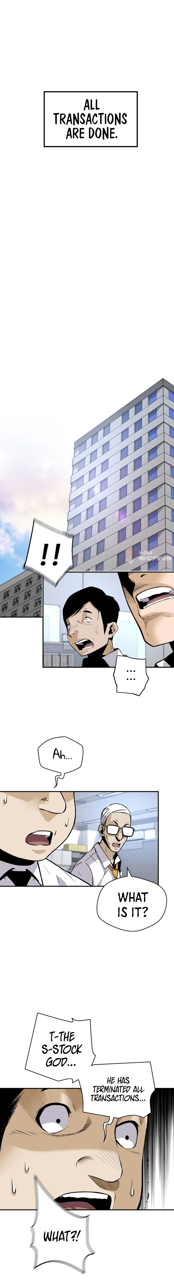 Read The Legendary Return Manga Online