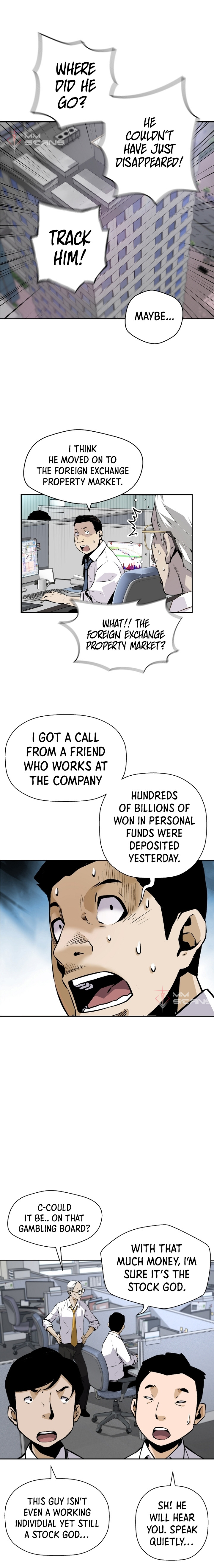 Read The Legendary Return Manga Online