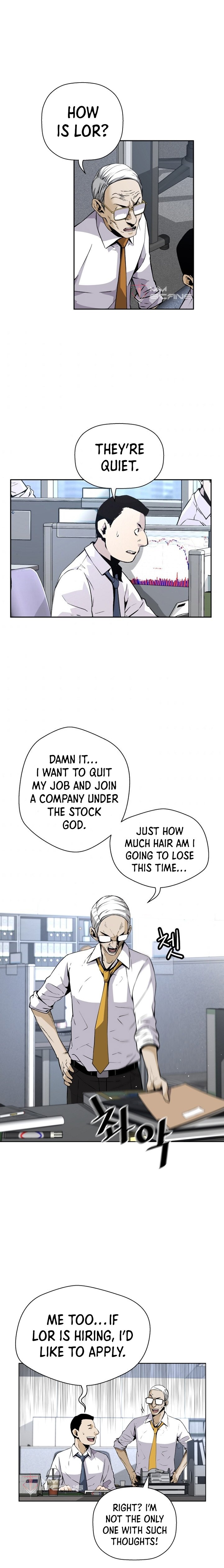 Read The Legendary Return Manga Online