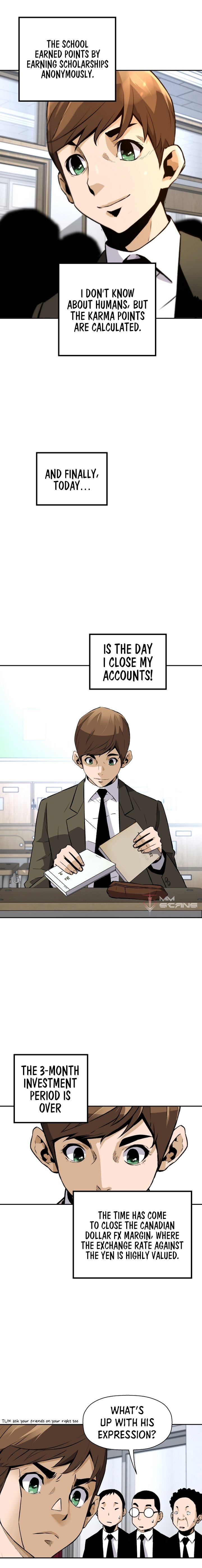 Read The Legendary Return Manga Online
