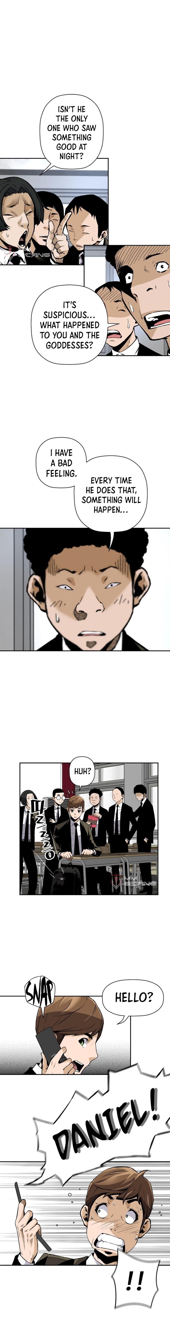 Read The Legendary Return Manga Online
