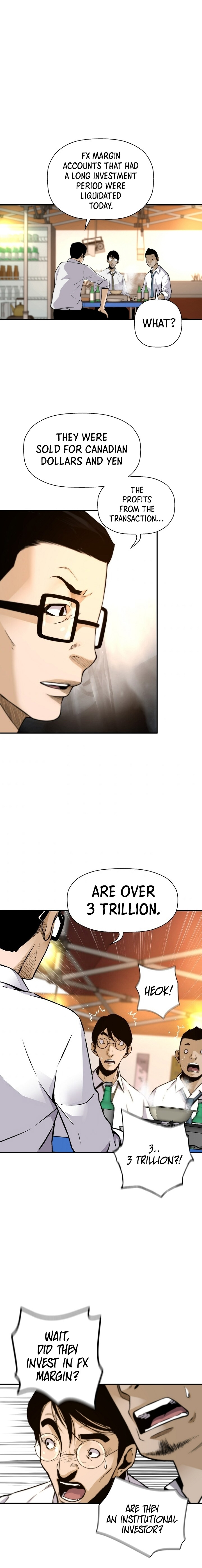 Read The Legendary Return Manga Online