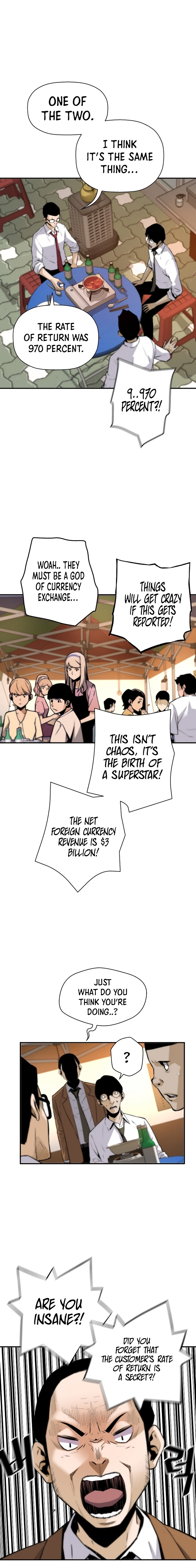 Read The Legendary Return Manga Online