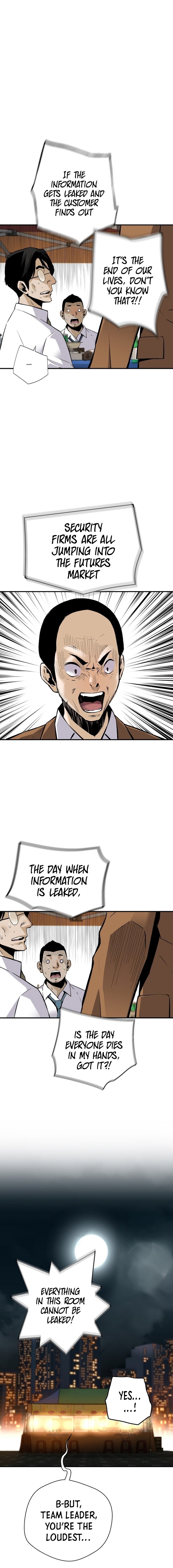 Read The Legendary Return Manga Online