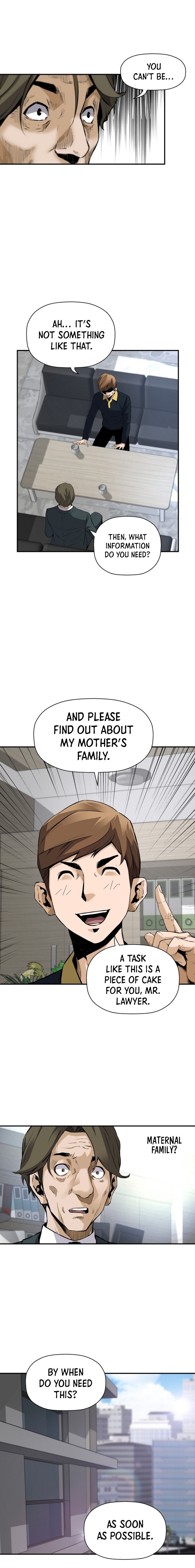 Read The Legendary Return Manga Online