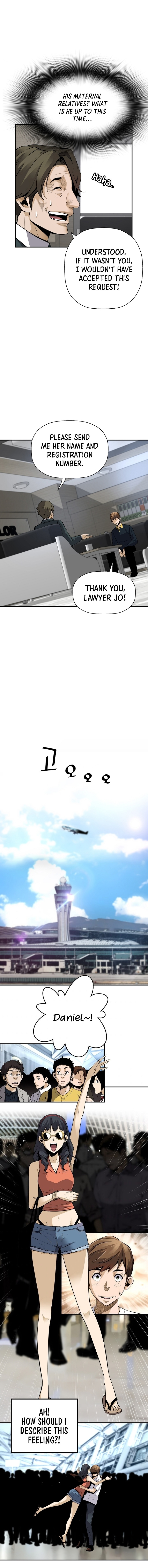 Read The Legendary Return Manga Online