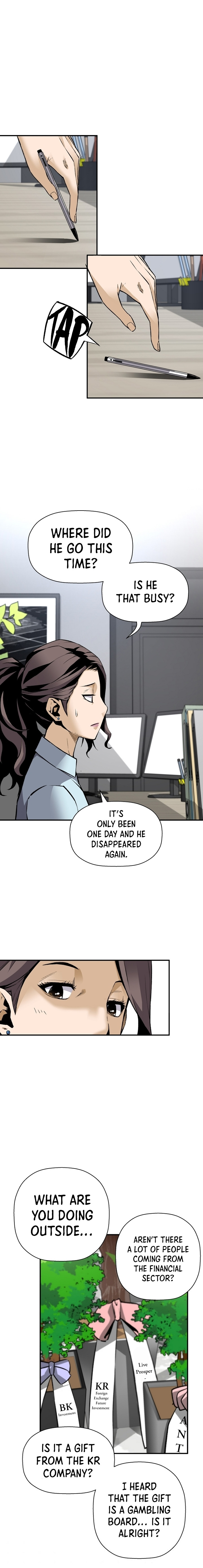 Read The Legendary Return Manga Online