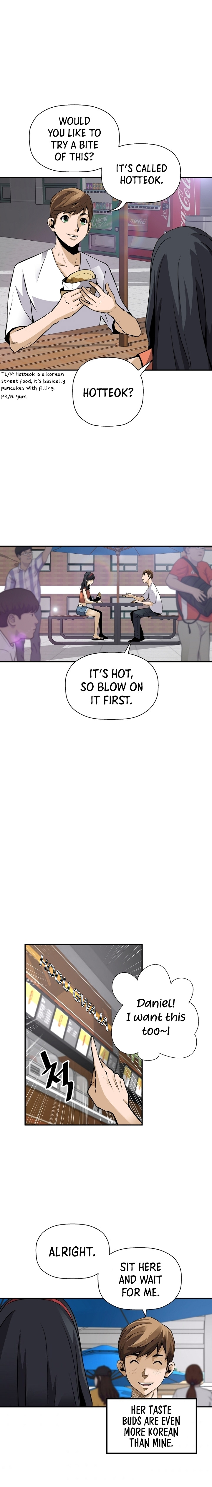 Read The Legendary Return Manga Online