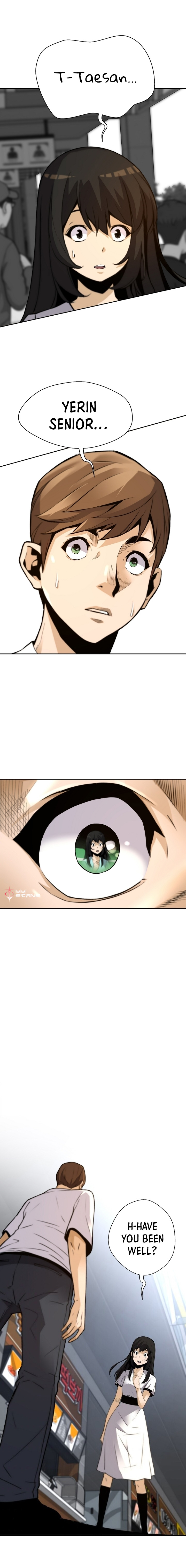 Read The Legendary Return Manga Online