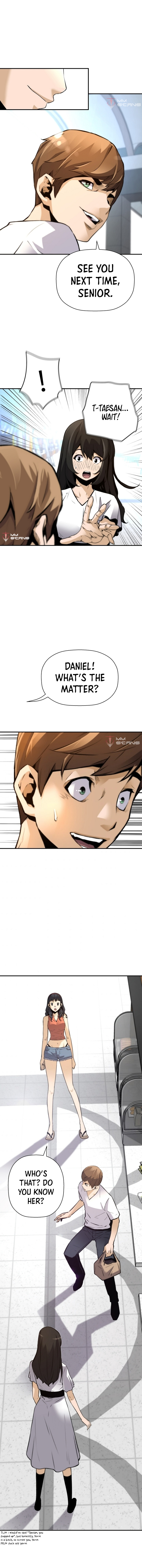 Read The Legendary Return Manga Online